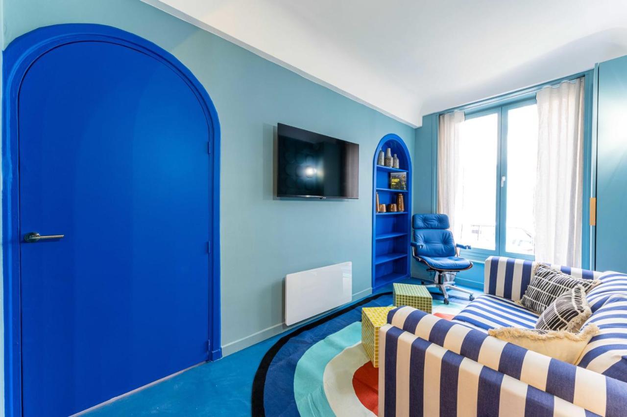 Exceptional Apartment 2Bd-6P - Tuileries-Louvre 파리 외부 사진