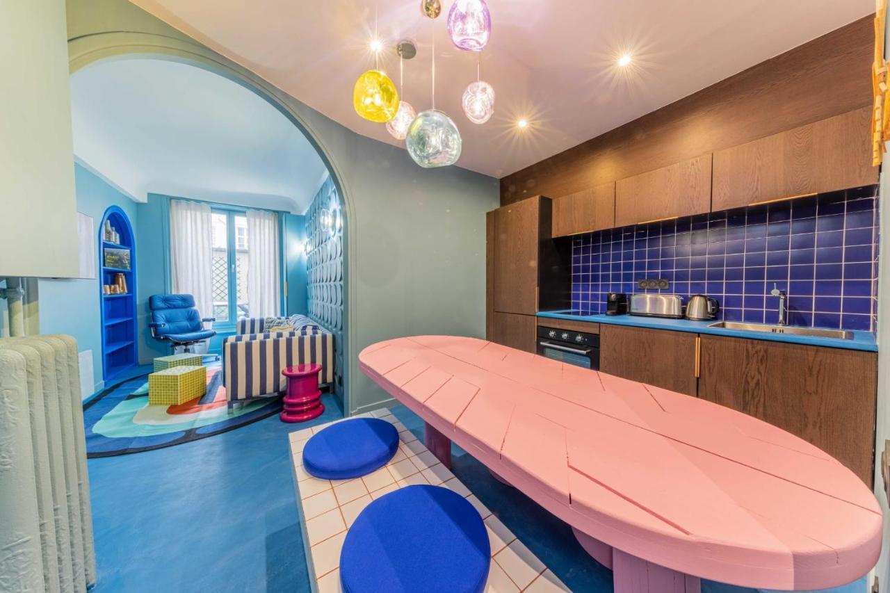 Exceptional Apartment 2Bd-6P - Tuileries-Louvre 파리 외부 사진