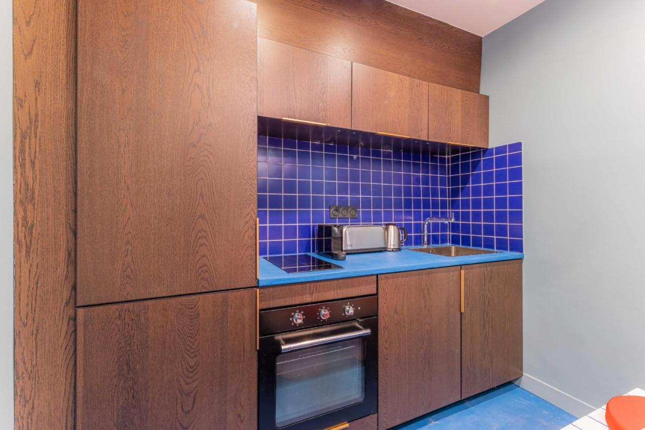 Exceptional Apartment 2Bd-6P - Tuileries-Louvre 파리 외부 사진
