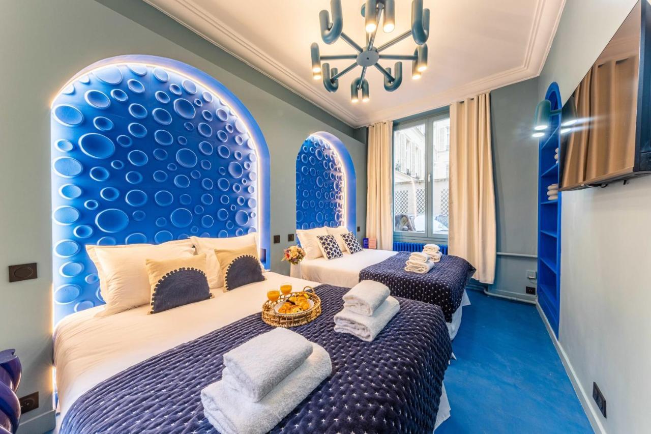 Exceptional Apartment 2Bd-6P - Tuileries-Louvre 파리 외부 사진