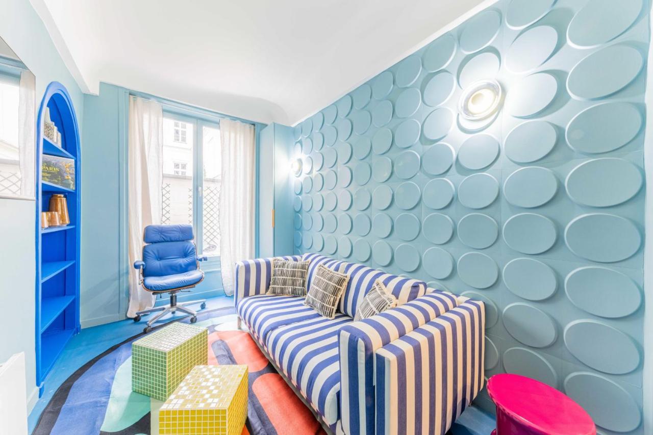 Exceptional Apartment 2Bd-6P - Tuileries-Louvre 파리 외부 사진