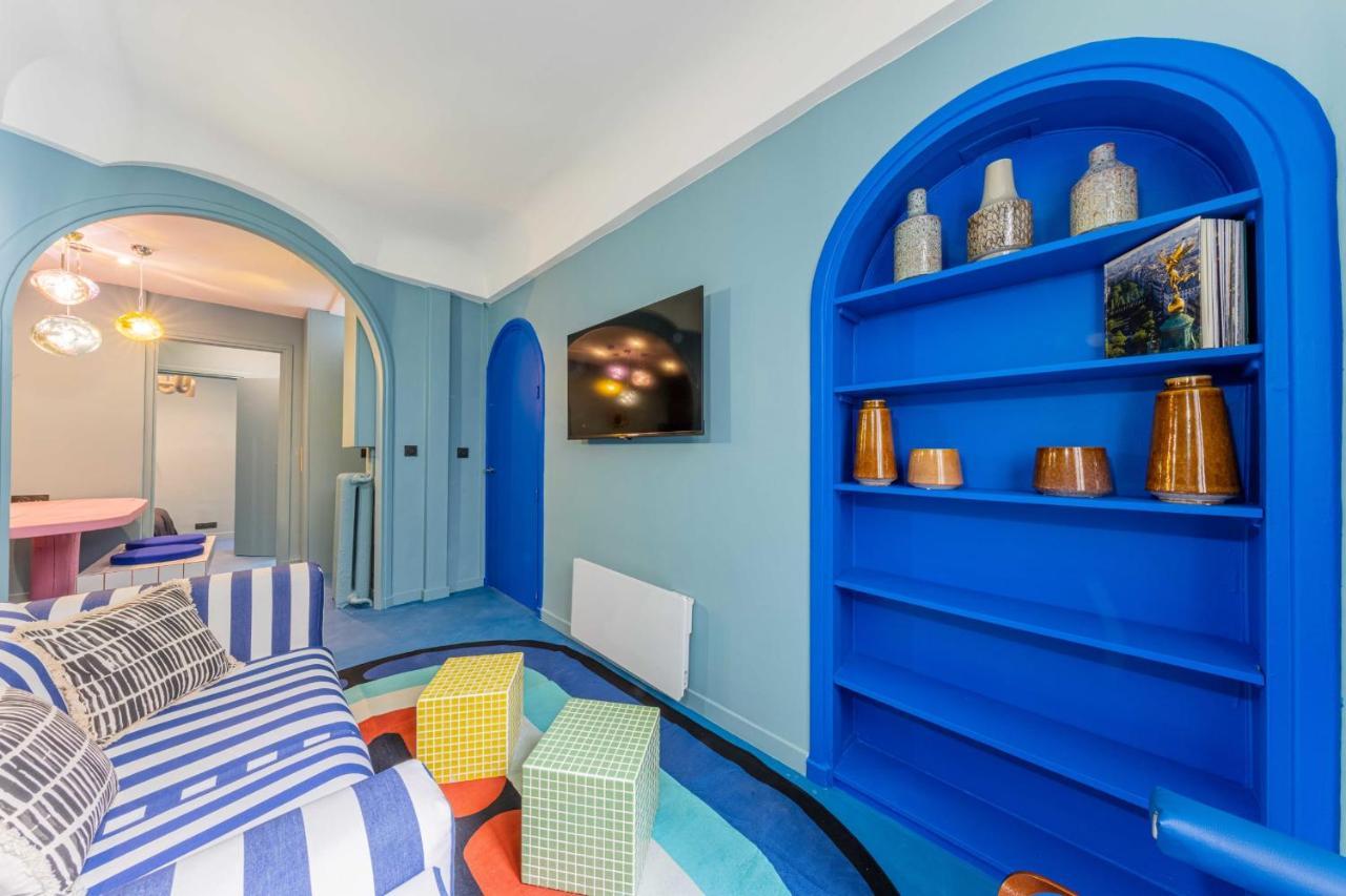 Exceptional Apartment 2Bd-6P - Tuileries-Louvre 파리 외부 사진