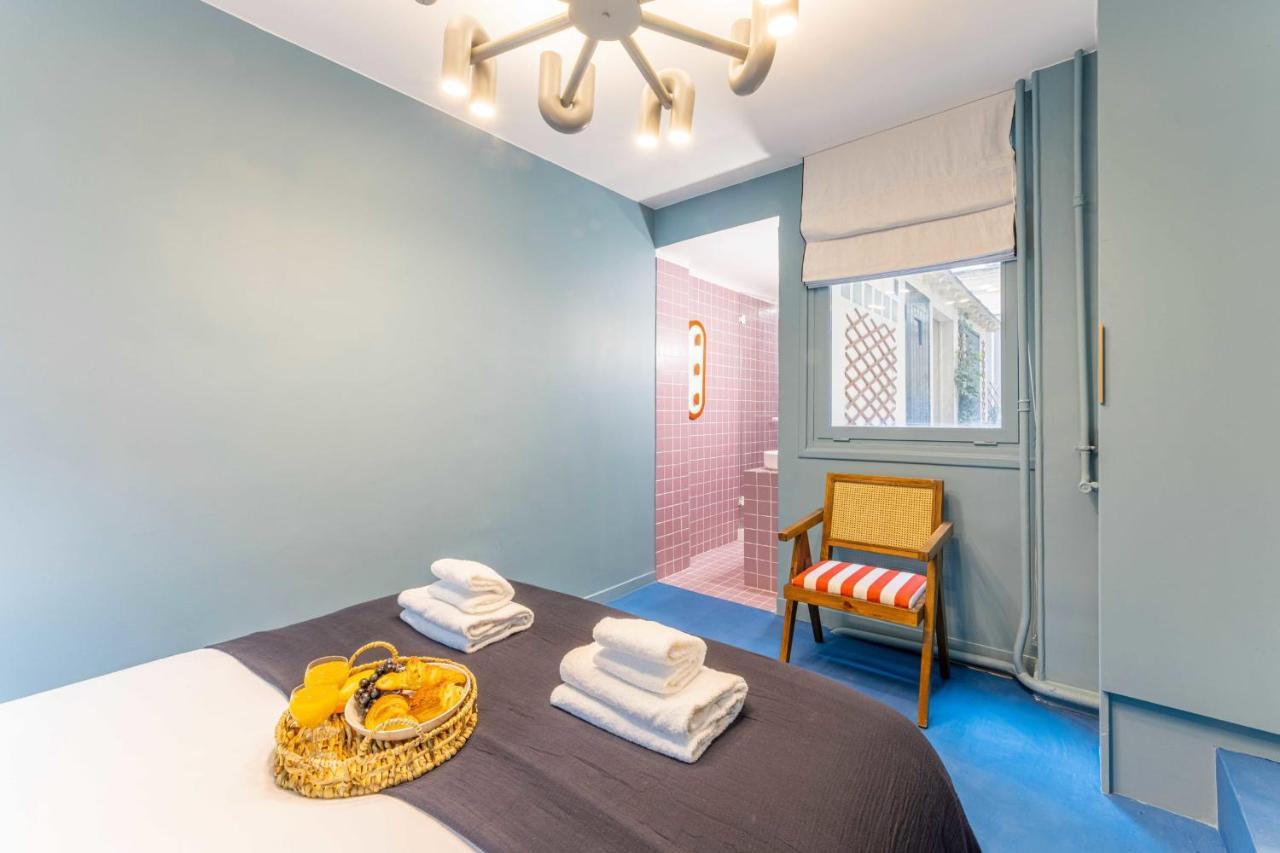 Exceptional Apartment 2Bd-6P - Tuileries-Louvre 파리 외부 사진