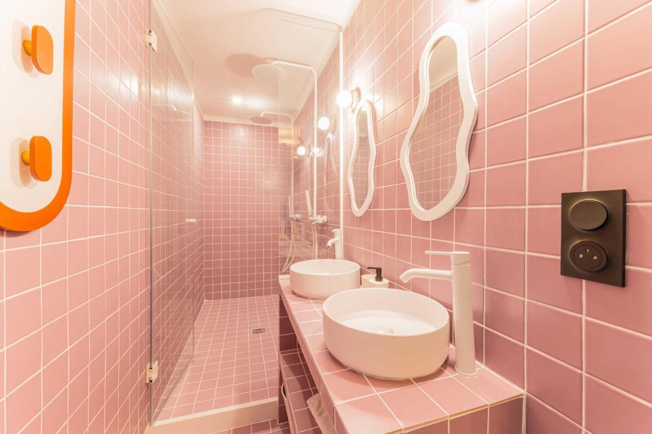 Exceptional Apartment 2Bd-6P - Tuileries-Louvre 파리 외부 사진