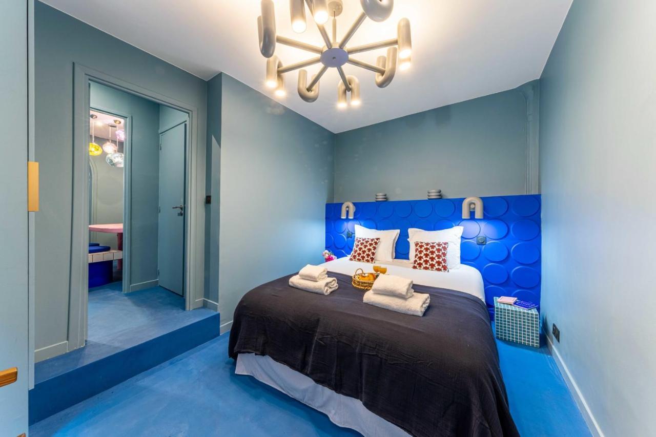 Exceptional Apartment 2Bd-6P - Tuileries-Louvre 파리 외부 사진