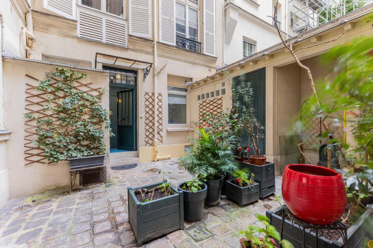 Exceptional Apartment 2Bd-6P - Tuileries-Louvre 파리 외부 사진